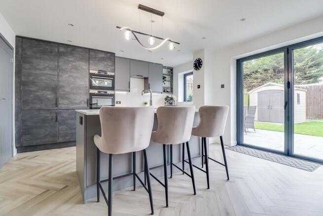 Kitchen/Family Room
