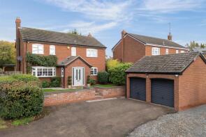 16 Tanglewood, Fir Tree Lane, Lutterworth LE17 6BH