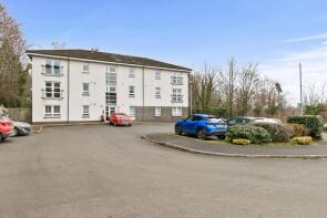 Flat 1/2, 1, Littlemill Court, Bowling G60 5BP