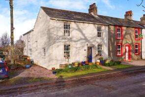 5, Cross Cottages, Minor Road From Allotments To The School Junction, Wigton CA7 3RA