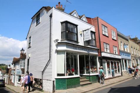 High Street, Rye, TN31