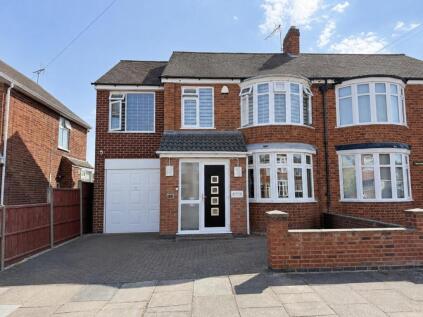 Northdene Road, Leicester