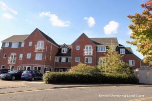 Flat 62, Lovell Court, Parkway, Crewe CW4 7FW