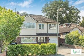 25, Franklands Drive, Addlestone KT15 1EQ