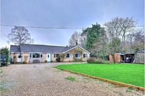 The Laurels, Welborne Road, Dereham NR20 3LJ