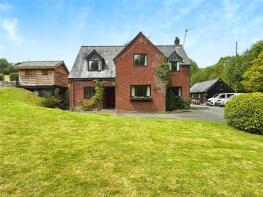 1, Troed Y Garth, Van, Llanidloes SY18 6NA