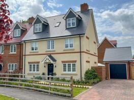 5, Halifax Road, Mongewell, Wallingford OX10 8FP