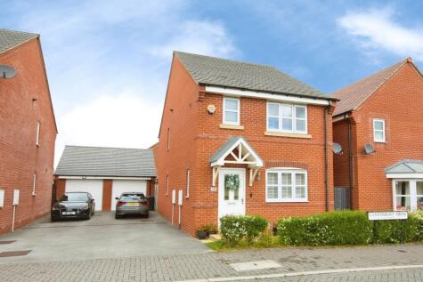 Canterbury Drive, Littleover, Derby, Derbyshire, DE23