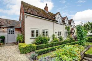 Cookley Cottage, Road Running Se Through Crowell, Crowell, Chinnor OX39 4RR