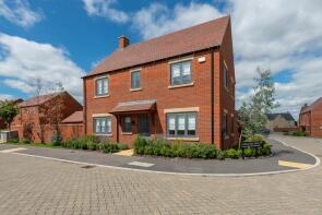 6, Halifax Way, Witney OX29 5BN