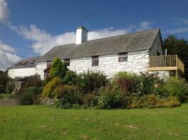 Pen Y Lan Uchaf, Cefn Mawr Junction To Tai Uchaf, Cyffylliog, Ruthin LL15 2DU
