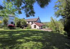 Seven Ash Cottage, Lane To West Seven Ash Farm, Ilfracombe EX34 0PA