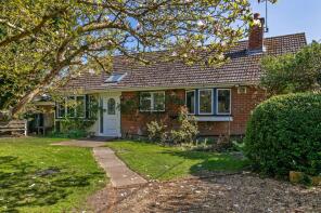 The Glebe, Pudding Lane, Headbourne Worthy SO23 7JL