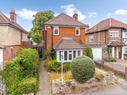 39, Highclere Road, Southampton SO16 7AX