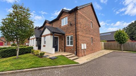 Coulter Close, Dumfries, Dumfries and Galloway, DG1