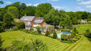 Eugenie Cottage, Seamans Corner, Lyndhurst SO43 7FW