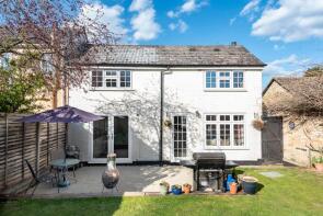 Forge Cottage, High Street, Baldock SG7 5HQ