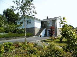 Erwau Glas, Parcgweydd Hill, Cardigan SA43 2QX