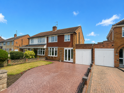 Greenoak Crescent, Bramford Estate, Coseley