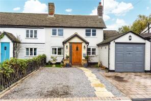 Walnut Tree Cottage, Clapgate, Ware SG11 2LQ