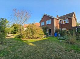 Hammerand, Red House Farm Lane, Bawdsey IP12 3AN