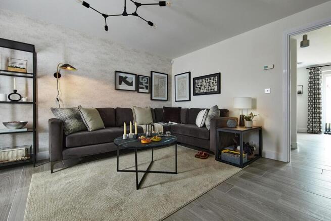 Ideal for a corner sofas or choose two 3 seater sofas instead
