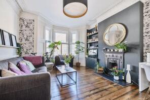Ground Floor Flat, 1, Percy Road, North Finchley, London N12 8BY