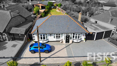 The Driveway, Canvey Island, SS8