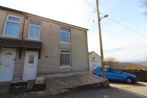 1, Rhiw Cottages, Cefn Crib Road, Crumlin, Newport NP11 5BQ