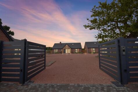 Raby Mere Road, Raby