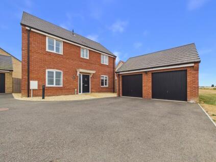 Jayne Gardens, Crowland, PE6