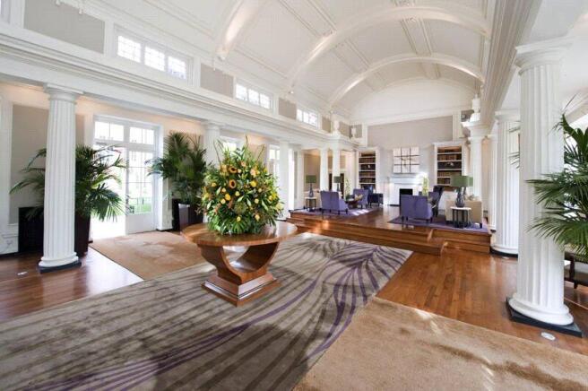 Concierge Reception