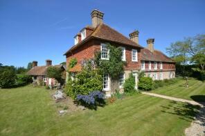 Pylewell Home Farm House, Lymington Road, Lymington SO41 5SL