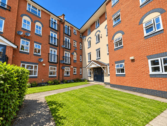 2 Bedroom Apartment for Sale