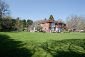 The Old Forge House, Sheffield Green, Sheffield Park TN22 3RB
