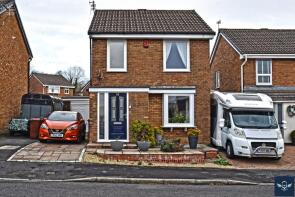 14, Brantfell Drive, Burnley BB12 8AW