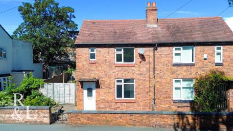 New Street, Fazeley, Tamworth