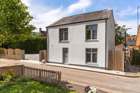 Mimram Road, Welwyn, AL6