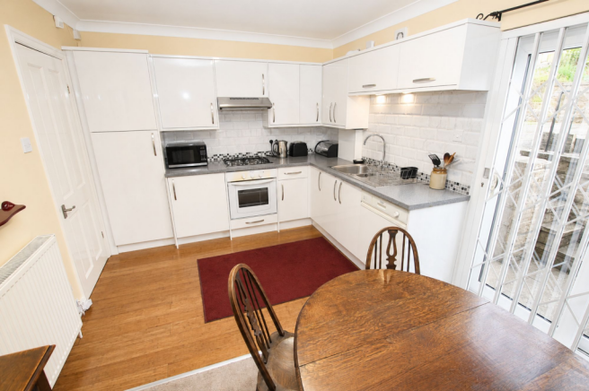 Dining Kitchen