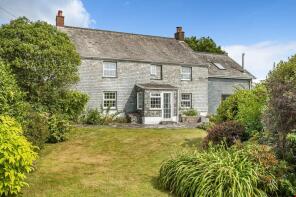 Tregoose Farmhouse, Cot Hill, Ponsanooth TR3 7HW