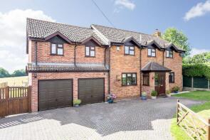 The Palfreys, Horseshoes To Gaunt's Common - Lane, Wimborne BH21 4JR