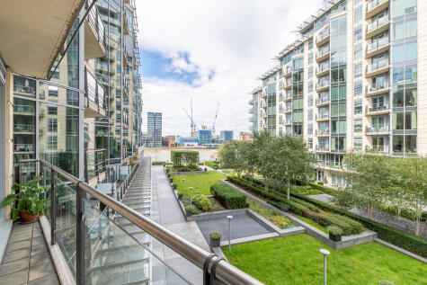 Kingfisher House, Battersea Reach