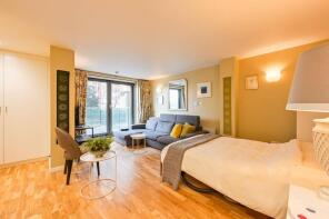 Flat 125, 1 New Providence Wharf, Fairmont Avenue, London E14 9PX