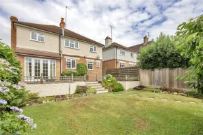 7, Doric Avenue, Southborough, Tunbridge Wells TN4 0QN