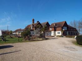 Stable Cottage Tottington Manor, Edburton Road, Henfield BN5 9LJ