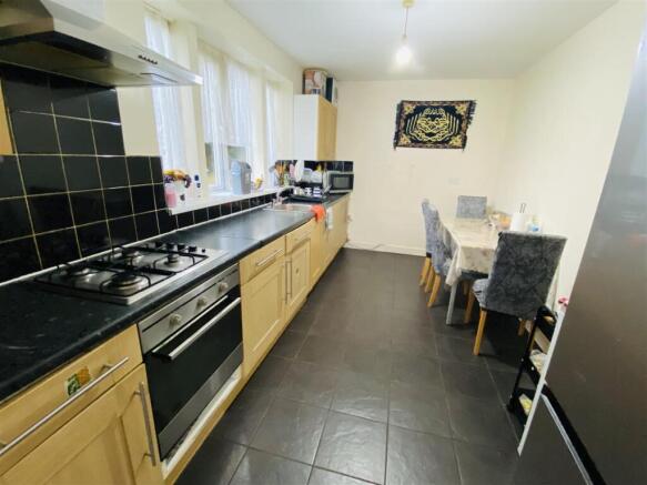 Kitchen/Diner