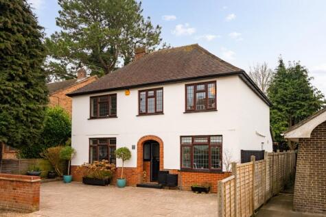 Sandle Road, Bishop's Stortford, Hertfordshire, CM23