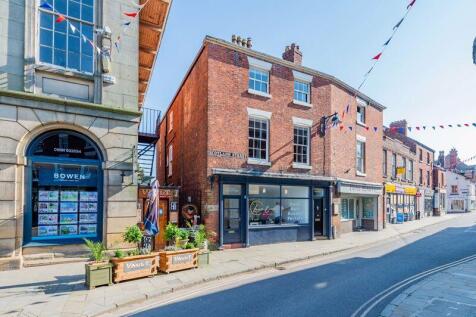Scotland Street, Ellesmere