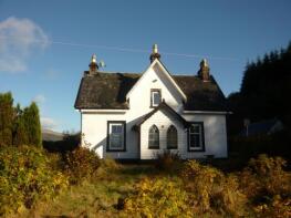 Conachra House, Glendaruel PA22 3AE