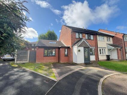 Peckforton Close, Cheadle